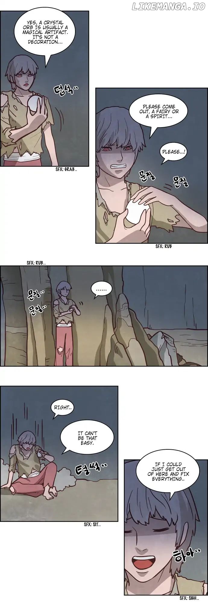 The Devil King is Bored Chapter 211 - page 5