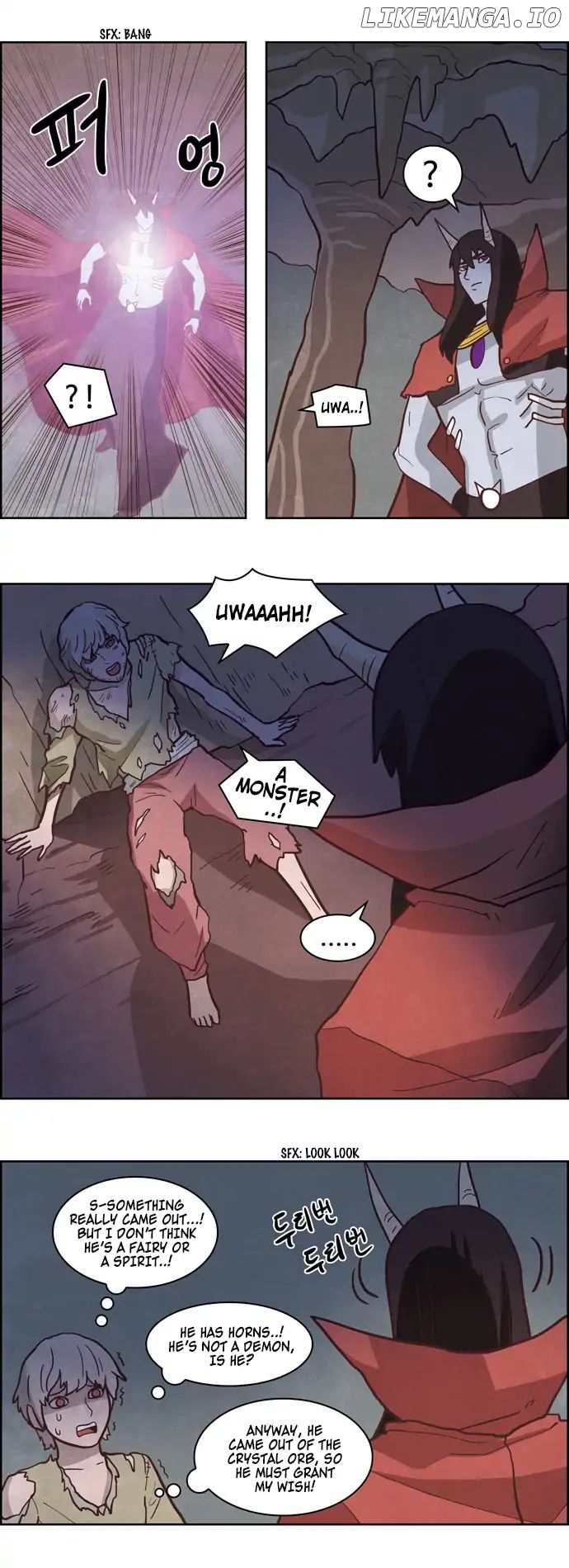 The Devil King is Bored Chapter 211 - page 7
