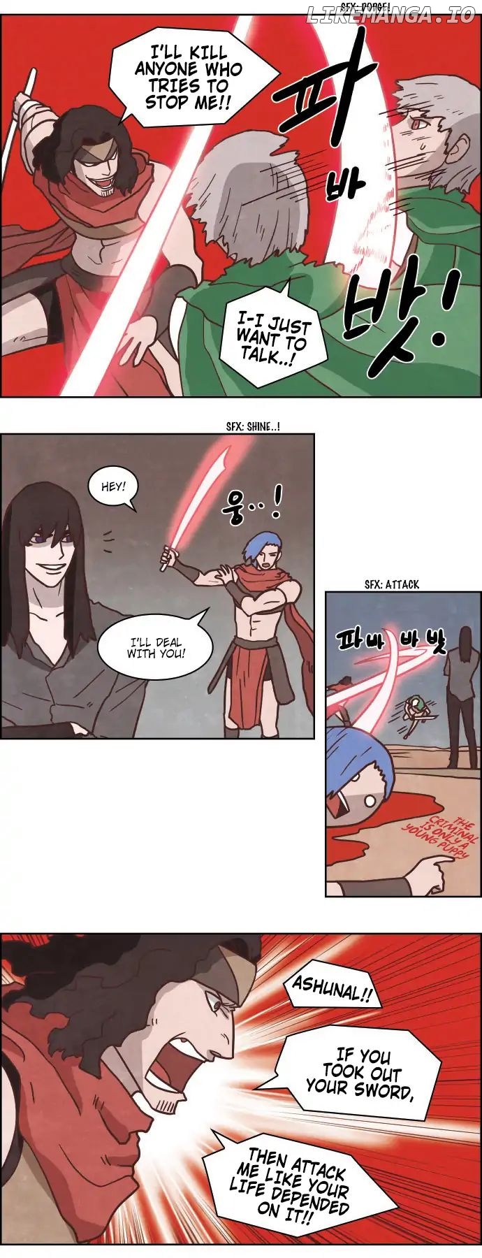 The Devil King is Bored Chapter 232 - page 10