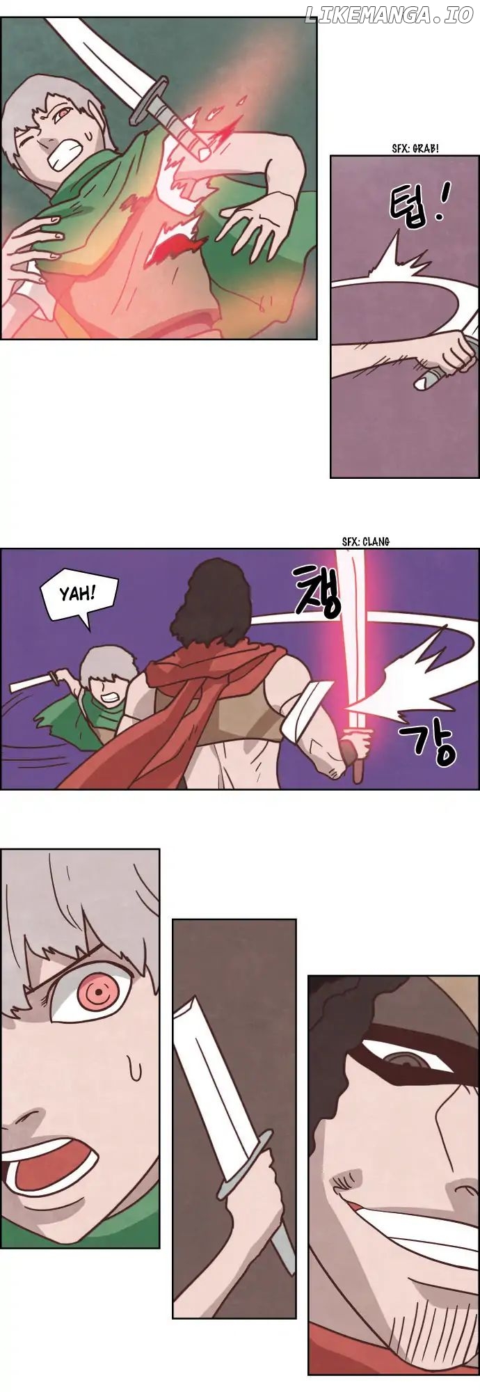 The Devil King is Bored Chapter 232 - page 12