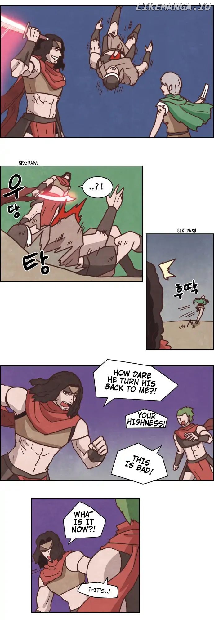 The Devil King is Bored Chapter 232 - page 13