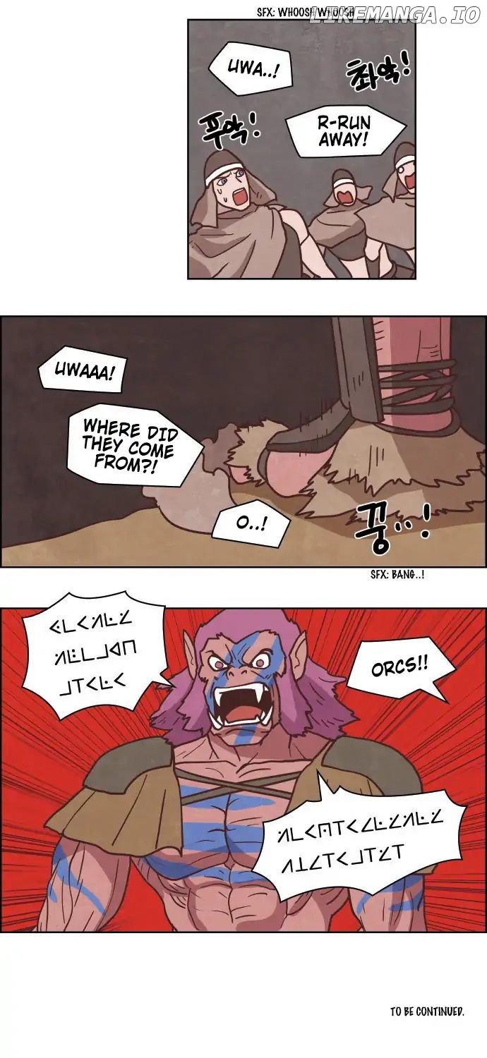 The Devil King is Bored Chapter 232 - page 14