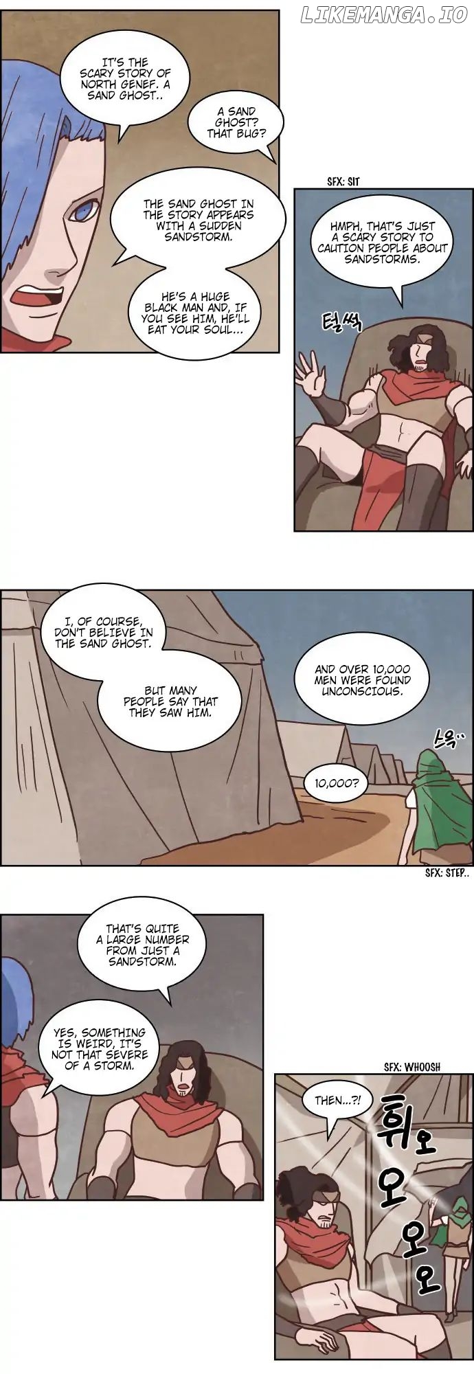 The Devil King is Bored Chapter 232 - page 2