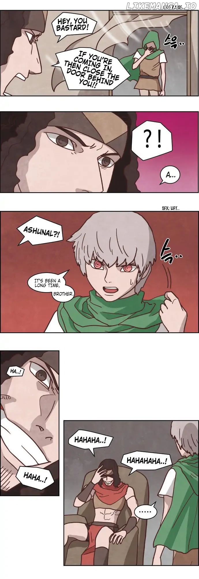 The Devil King is Bored Chapter 232 - page 3