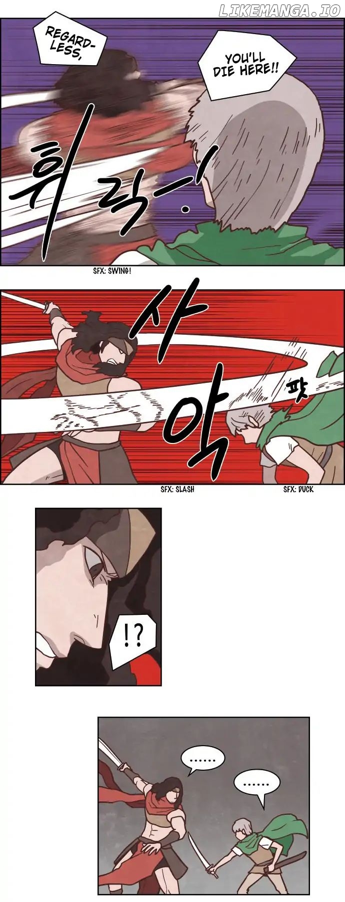 The Devil King is Bored Chapter 232 - page 6