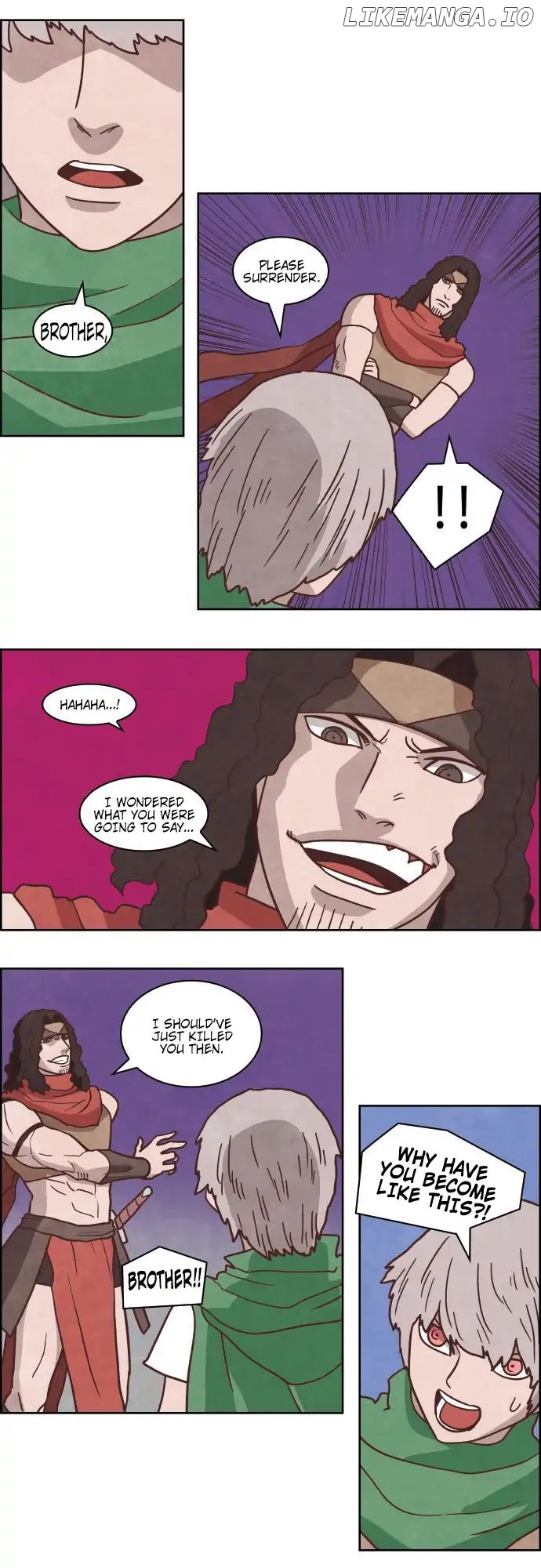 The Devil King is Bored Chapter 232 - page 8