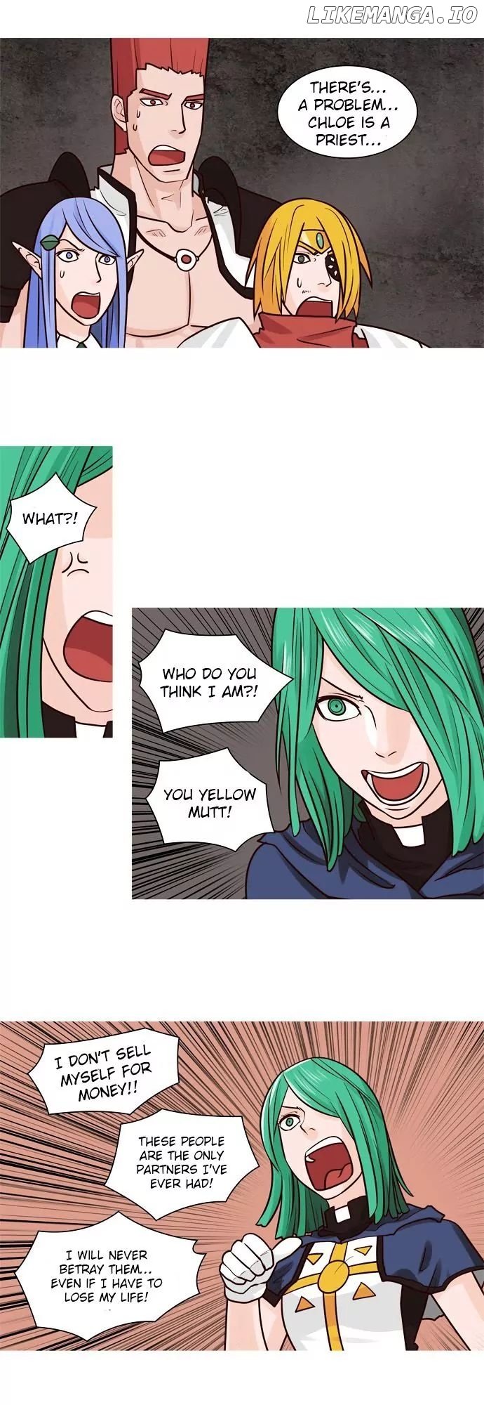 The Devil King is Bored Chapter 46 - page 12