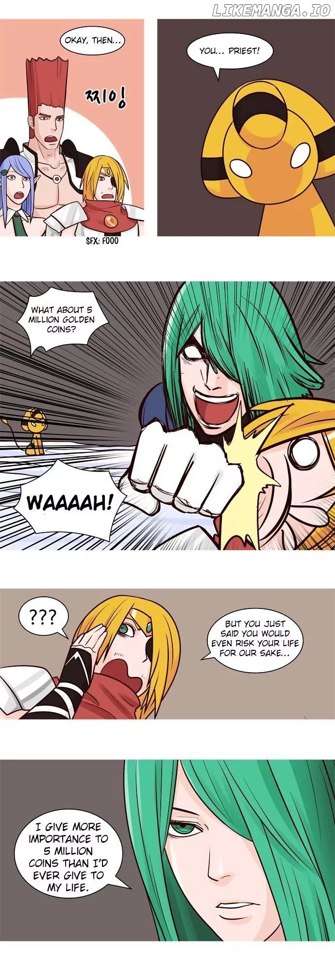 The Devil King is Bored Chapter 46 - page 13
