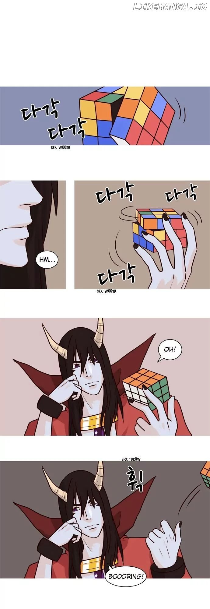The Devil King is Bored Chapter 46 - page 16