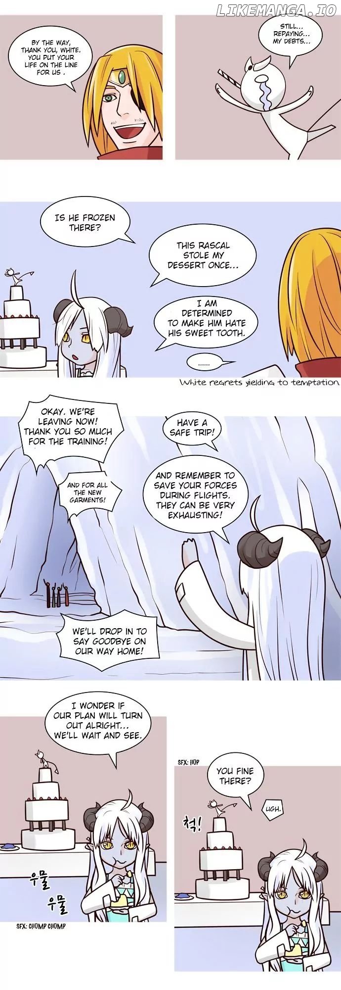 The Devil King is Bored Chapter 46 - page 2