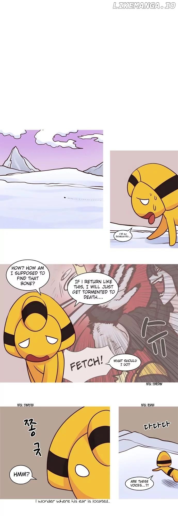 The Devil King is Bored Chapter 46 - page 3