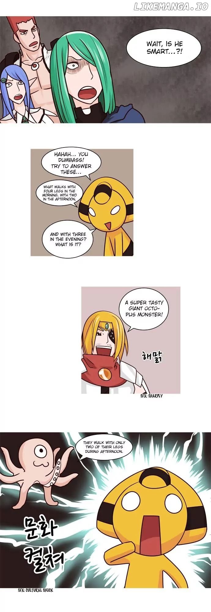 The Devil King is Bored Chapter 46 - page 6