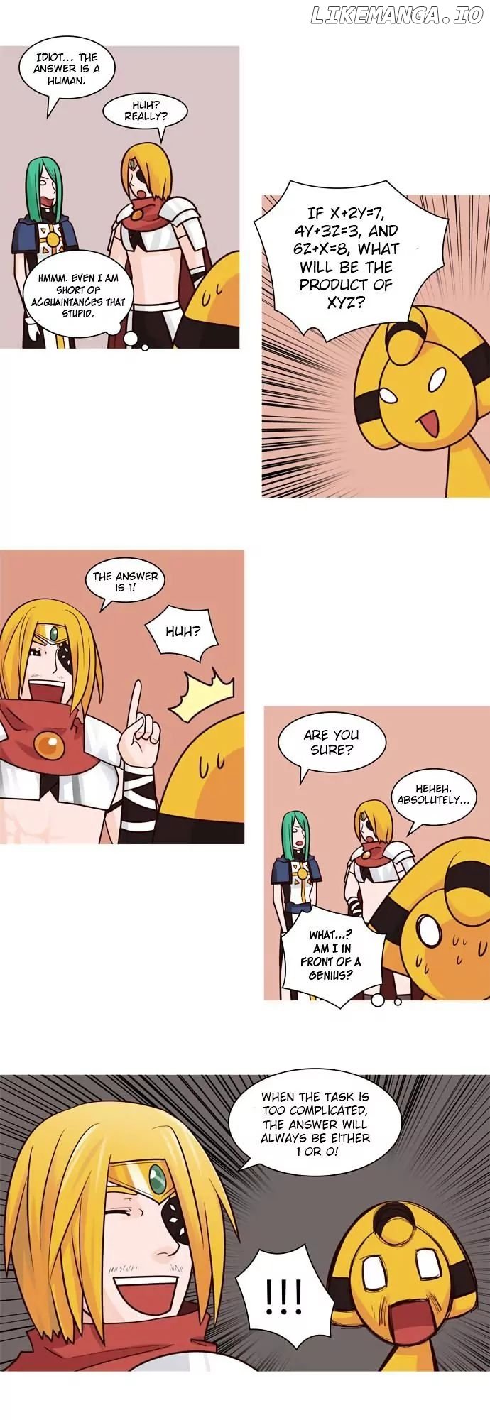The Devil King is Bored Chapter 46 - page 7