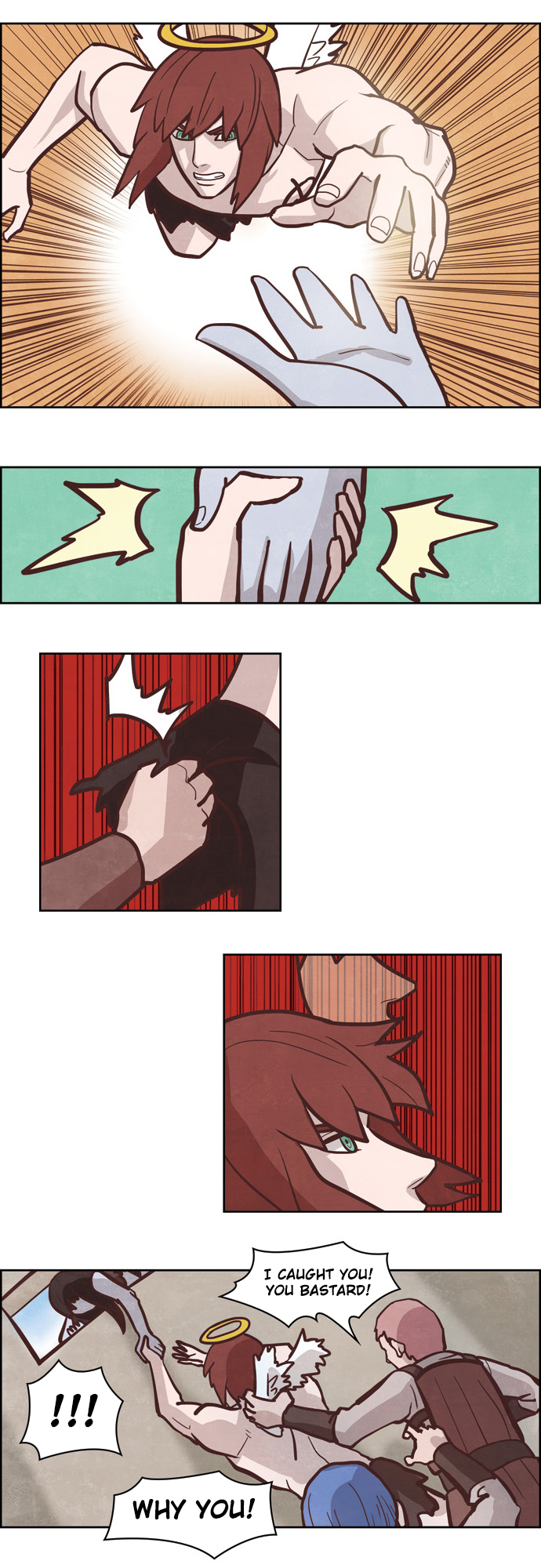 The Devil King is Bored Chapter 151 - page 13