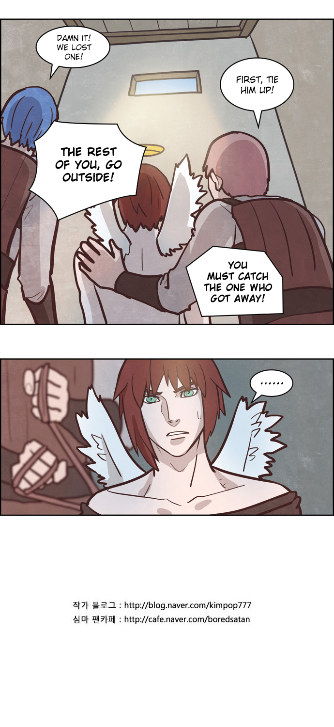 The Devil King is Bored Chapter 151 - page 15
