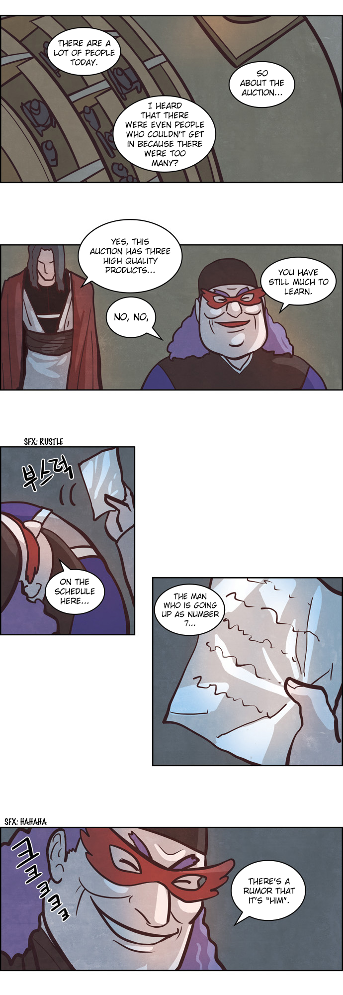 The Devil King is Bored Chapter 151 - page 2