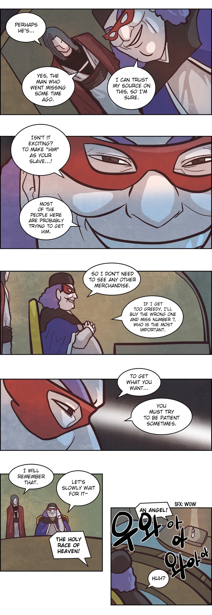 The Devil King is Bored Chapter 151 - page 3