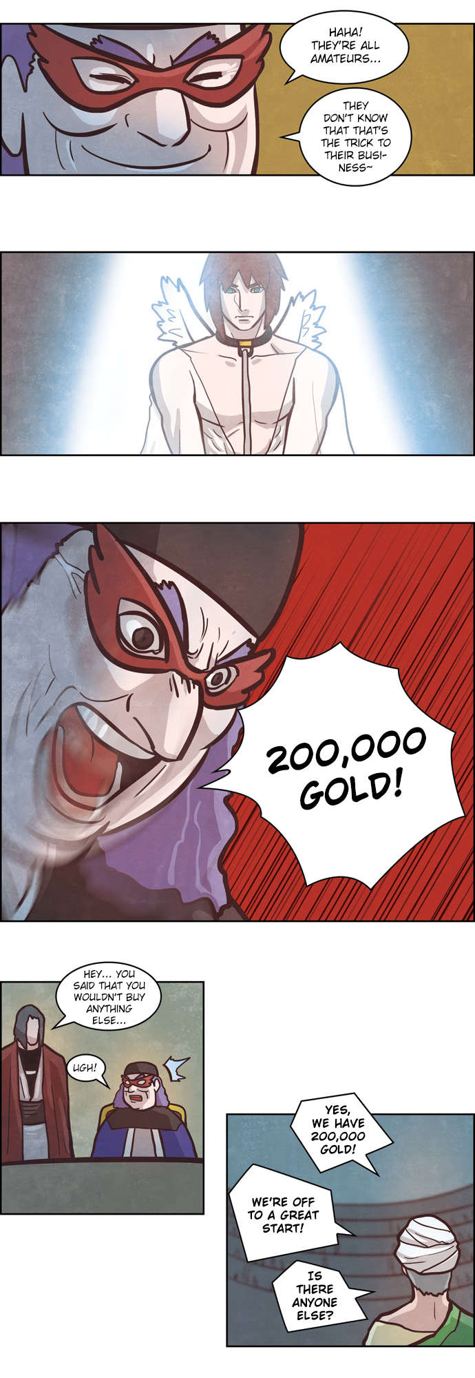 The Devil King is Bored Chapter 151 - page 4