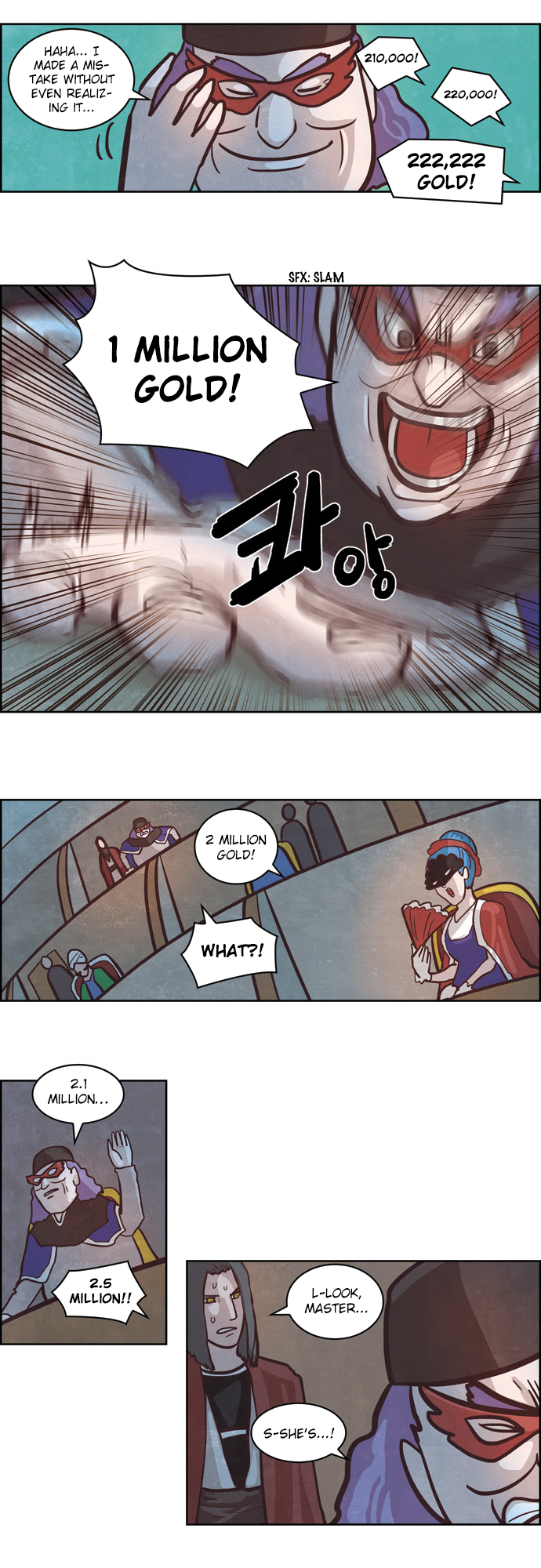 The Devil King is Bored Chapter 151 - page 5