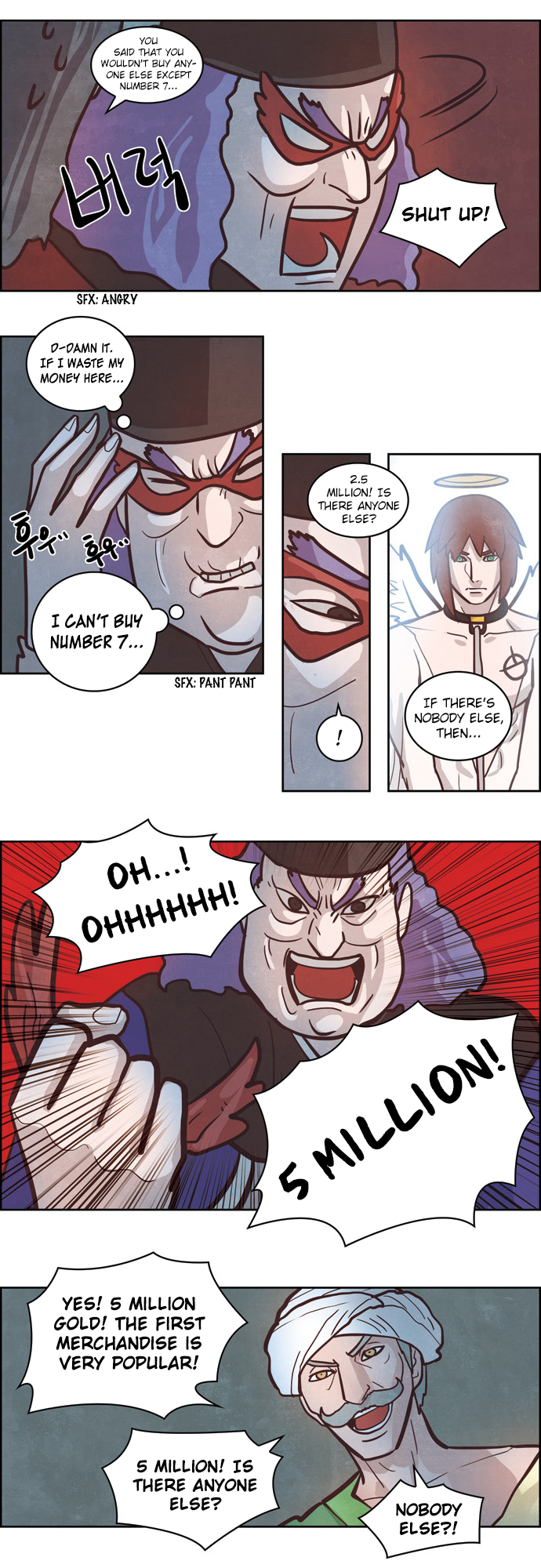 The Devil King is Bored Chapter 151 - page 6