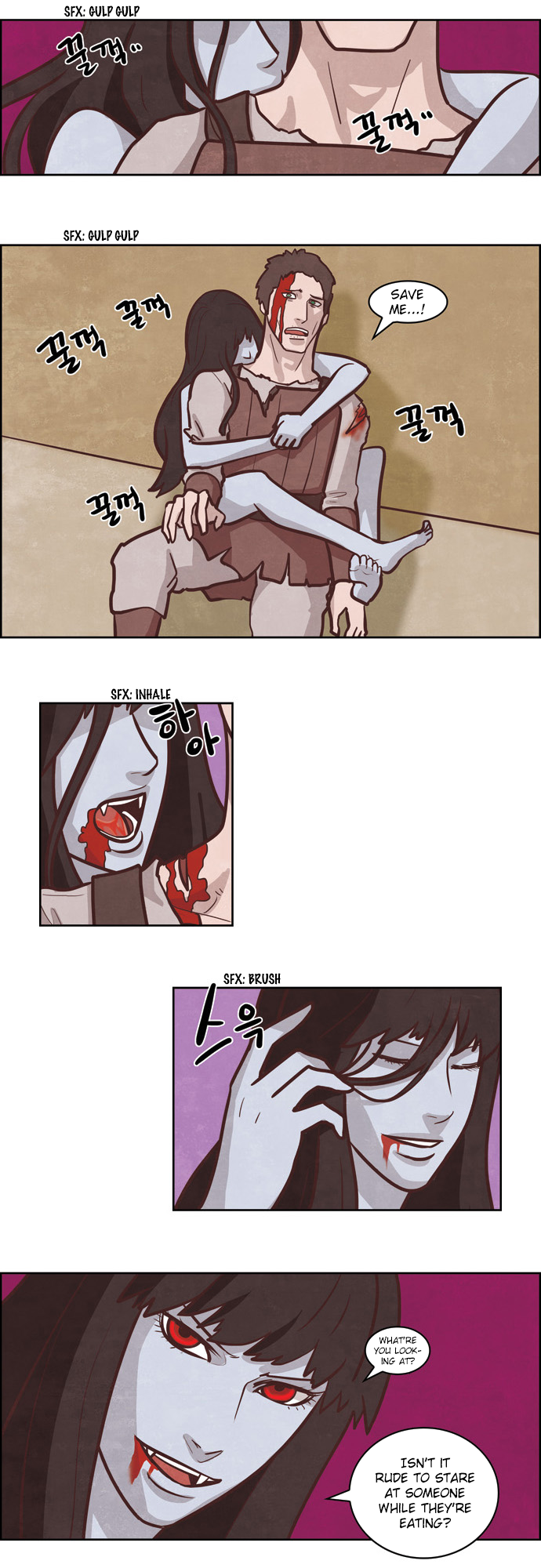 The Devil King is Bored Chapter 151 - page 8