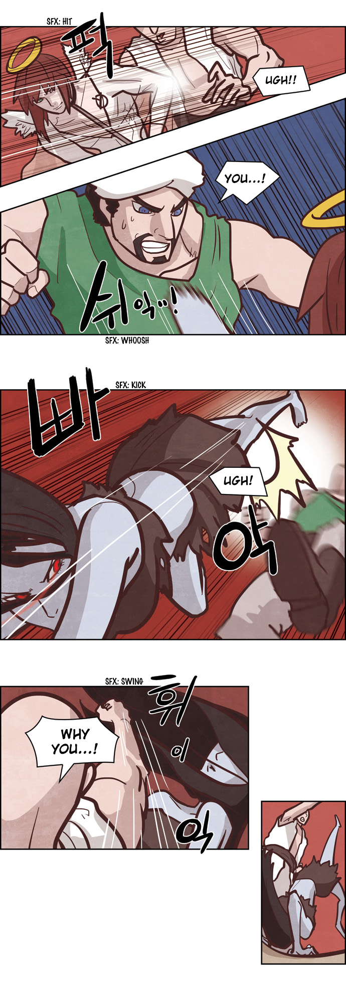 The Devil King is Bored Chapter 151 - page 9