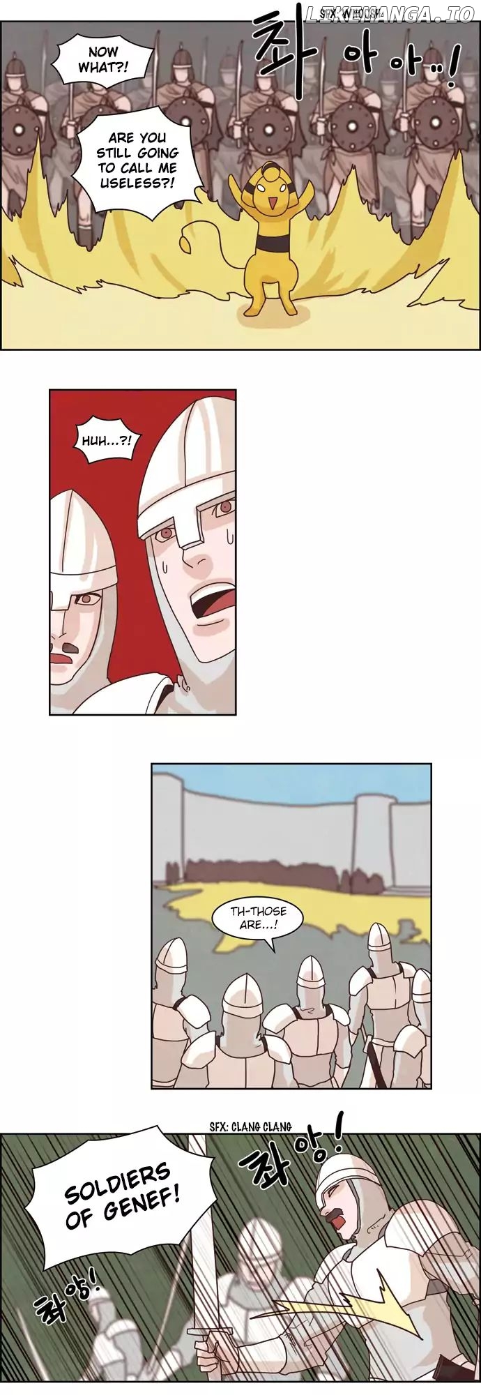The Devil King is Bored Chapter 111 - page 10