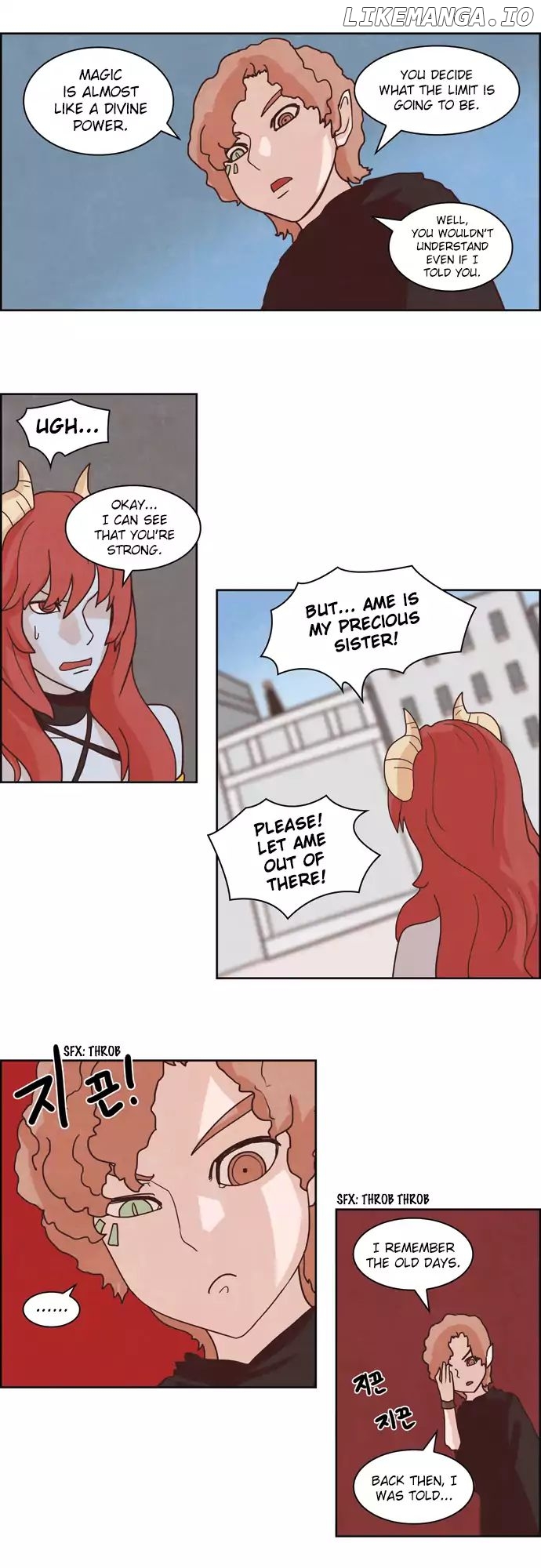 The Devil King is Bored Chapter 111 - page 2