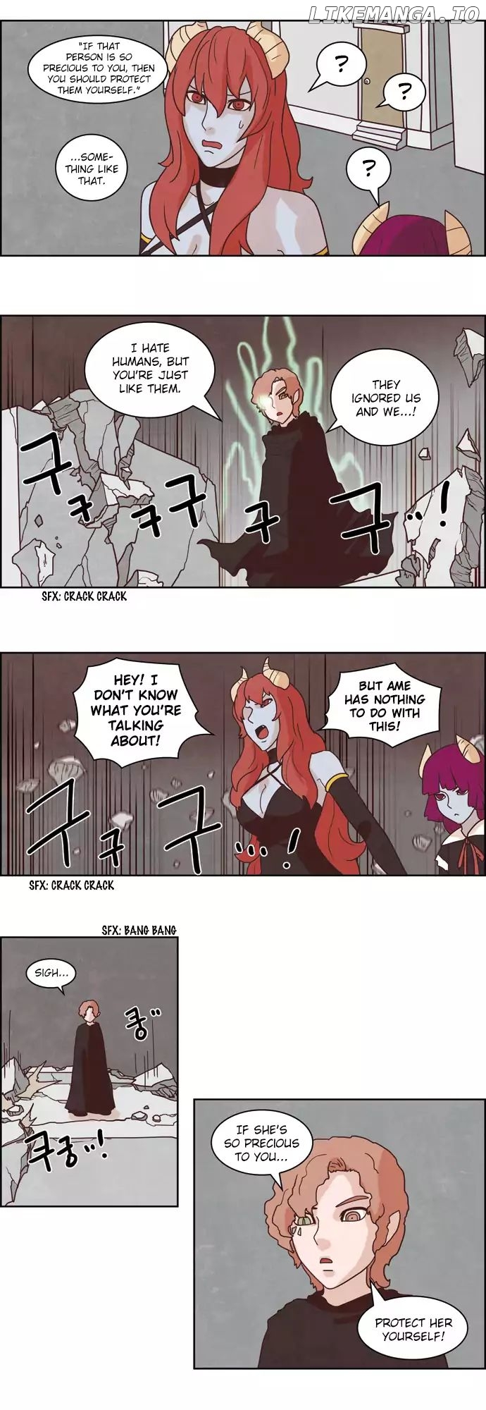 The Devil King is Bored Chapter 111 - page 3