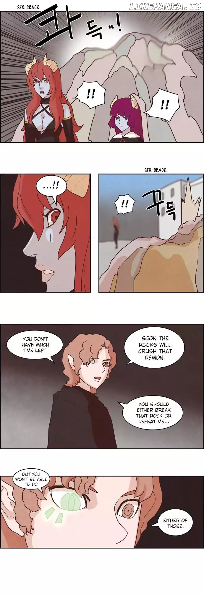 The Devil King is Bored Chapter 111 - page 4