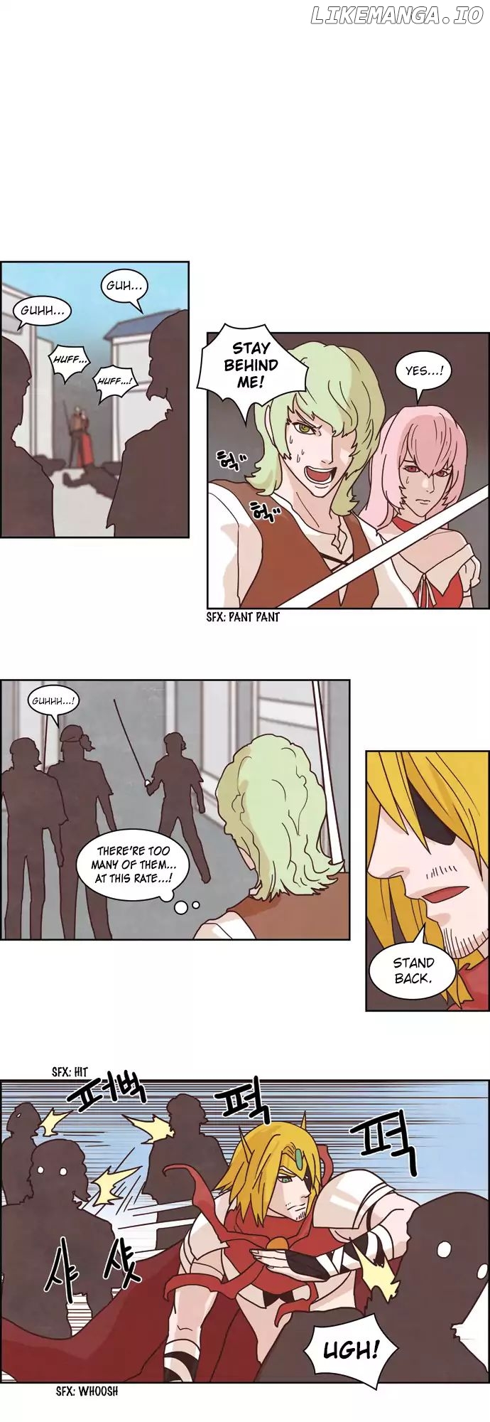The Devil King is Bored Chapter 111 - page 5