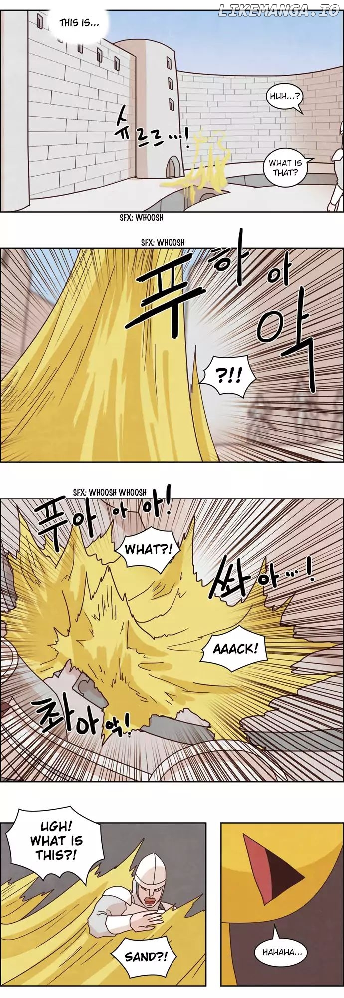 The Devil King is Bored Chapter 111 - page 9