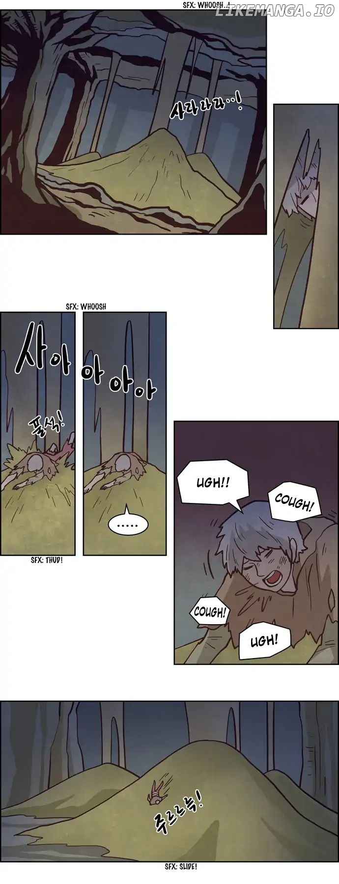 The Devil King is Bored Chapter 210 - page 11