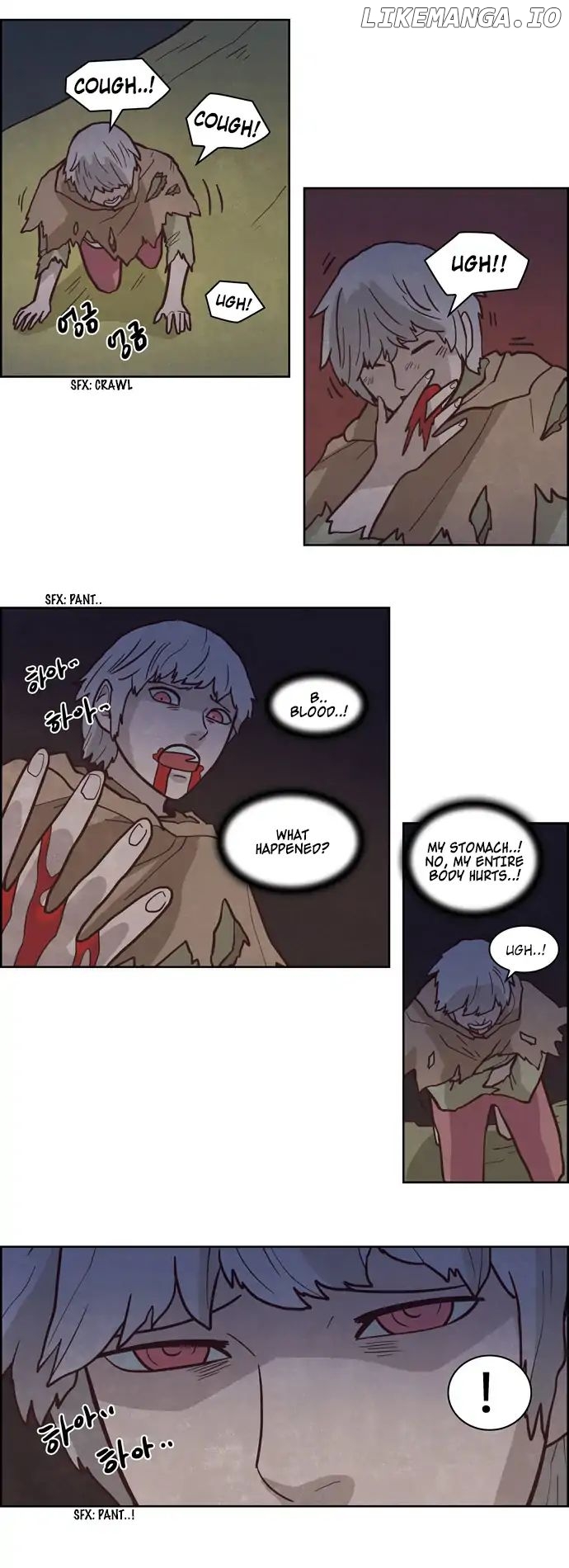 The Devil King is Bored Chapter 210 - page 12