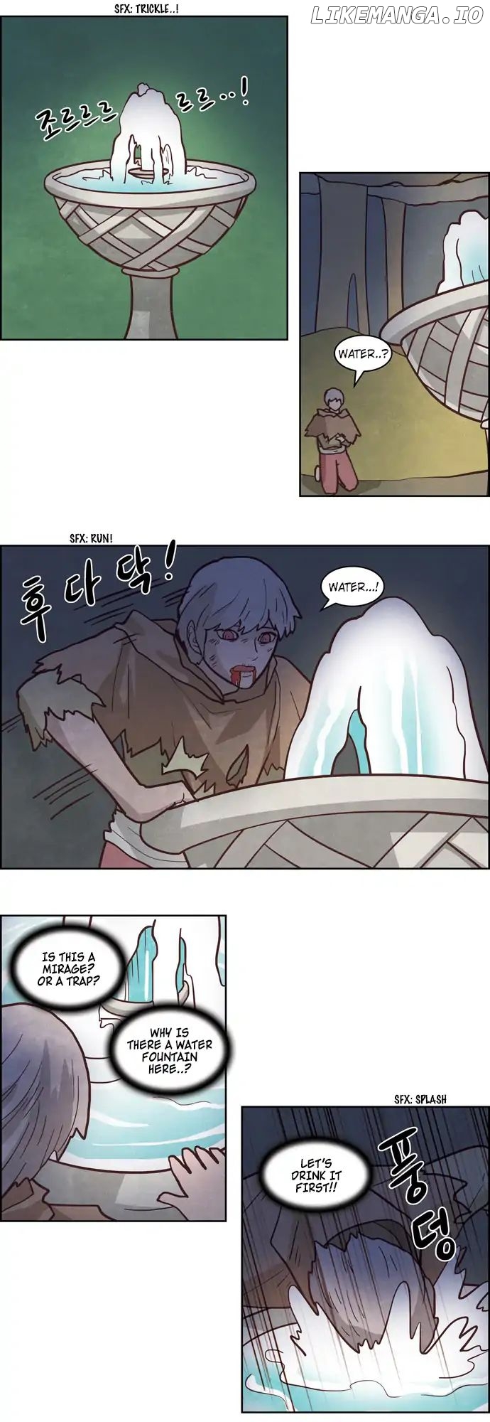 The Devil King is Bored Chapter 210 - page 13