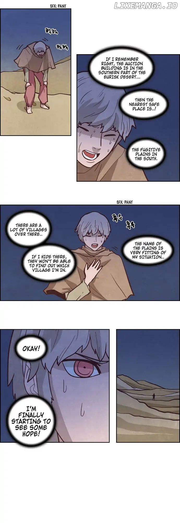The Devil King is Bored Chapter 210 - page 2