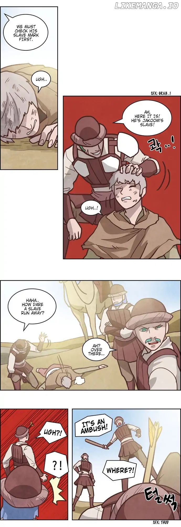 The Devil King is Bored Chapter 210 - page 6