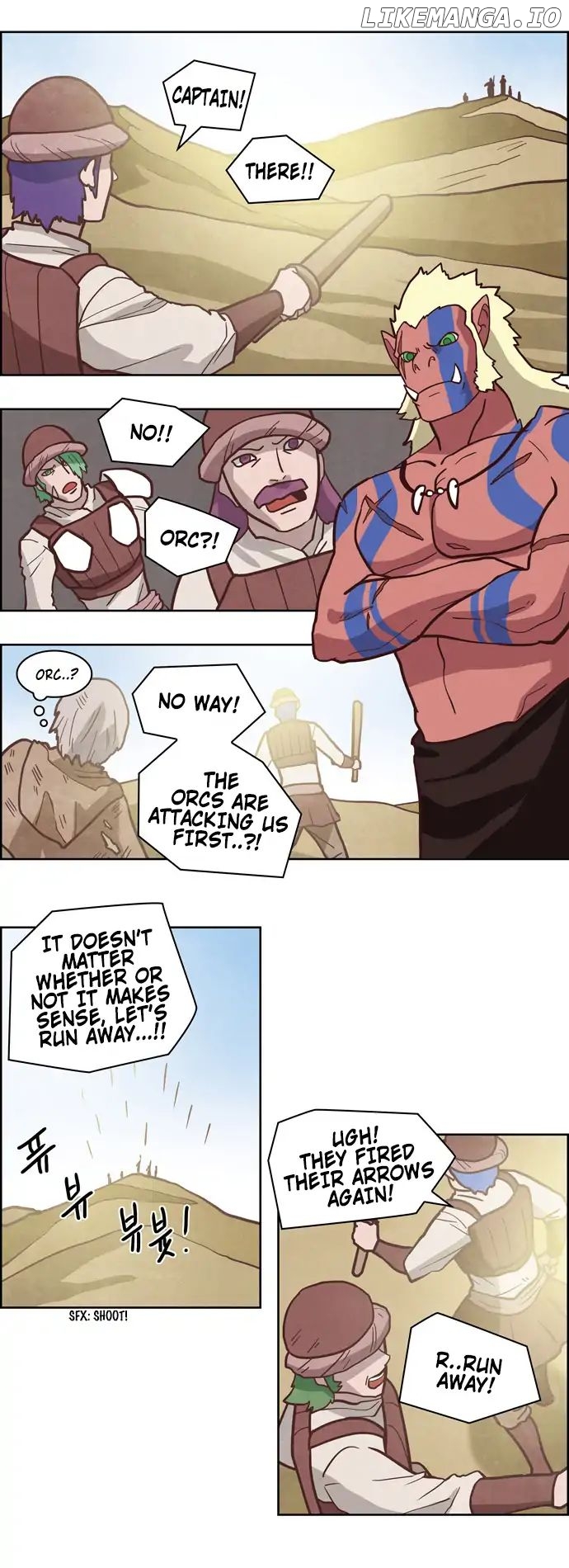 The Devil King is Bored Chapter 210 - page 7