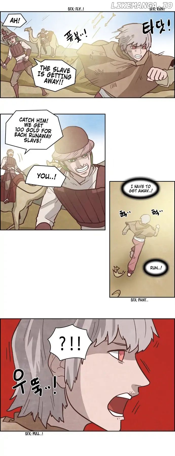 The Devil King is Bored Chapter 210 - page 8