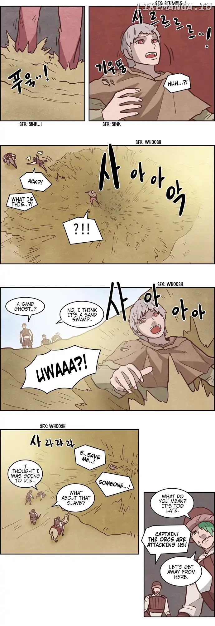 The Devil King is Bored Chapter 210 - page 9