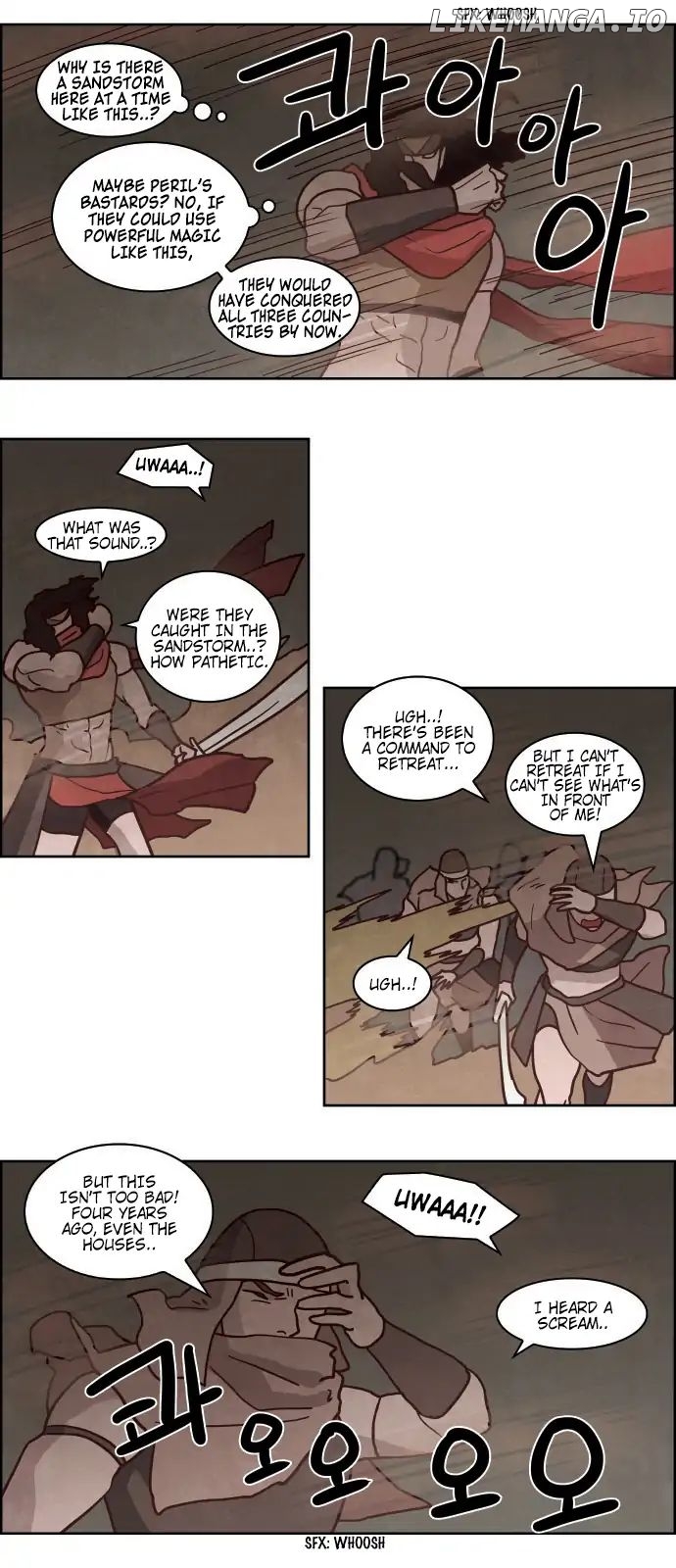 The Devil King is Bored Chapter 231 - page 12