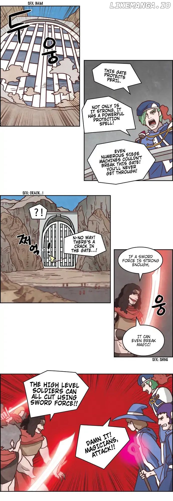 The Devil King is Bored Chapter 231 - page 3