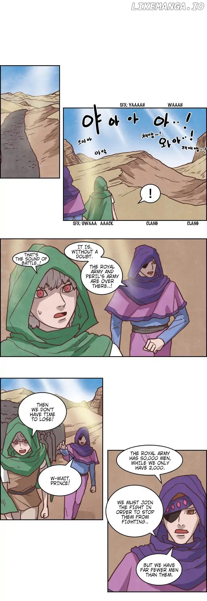 The Devil King is Bored Chapter 231 - page 4