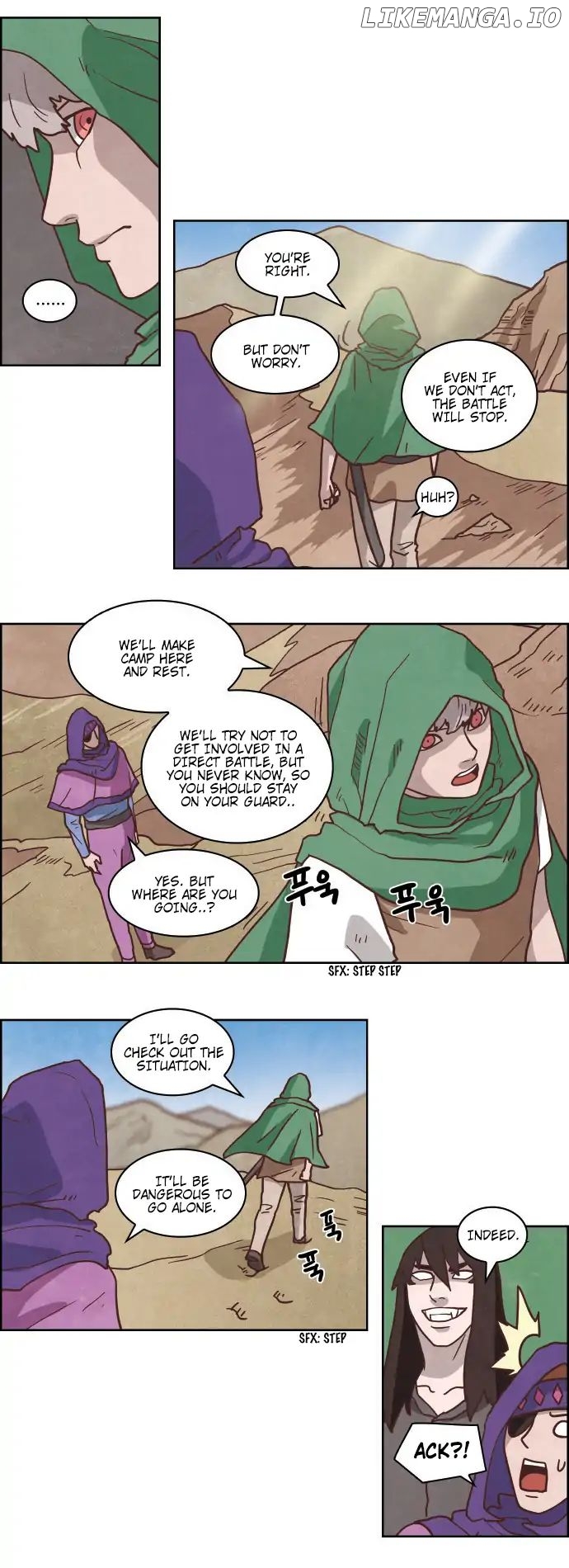 The Devil King is Bored Chapter 231 - page 5
