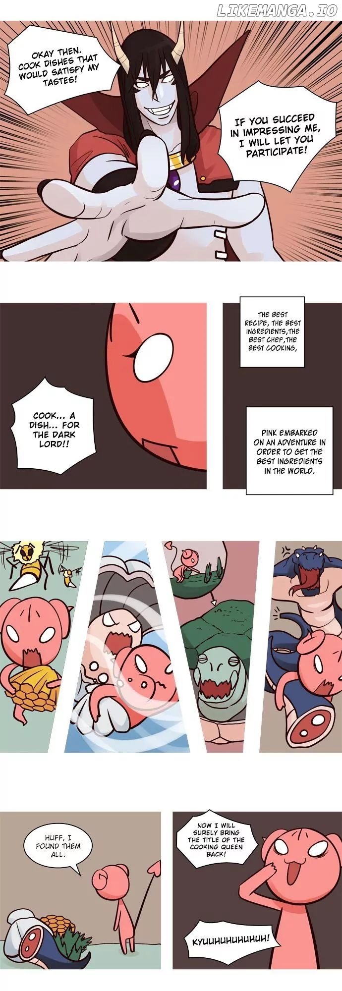 The Devil King is Bored Chapter 47 - page 13