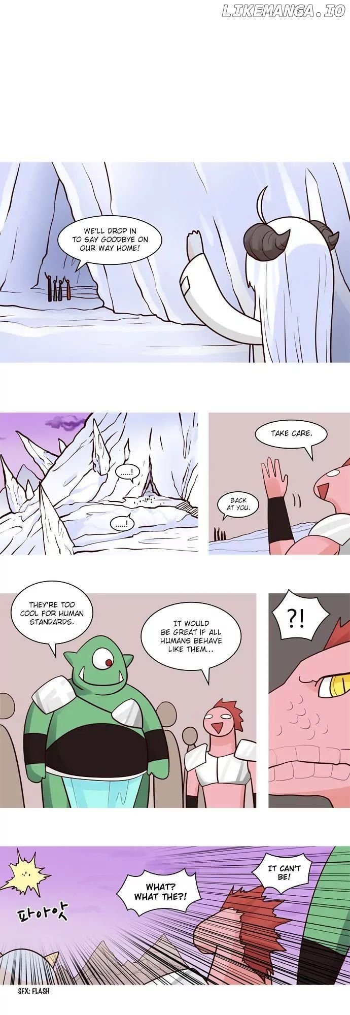 The Devil King is Bored Chapter 47 - page 3