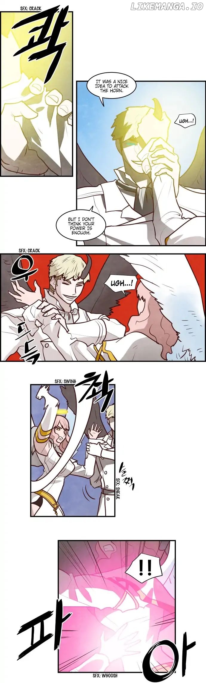The Devil King is Bored Chapter 291 - page 10