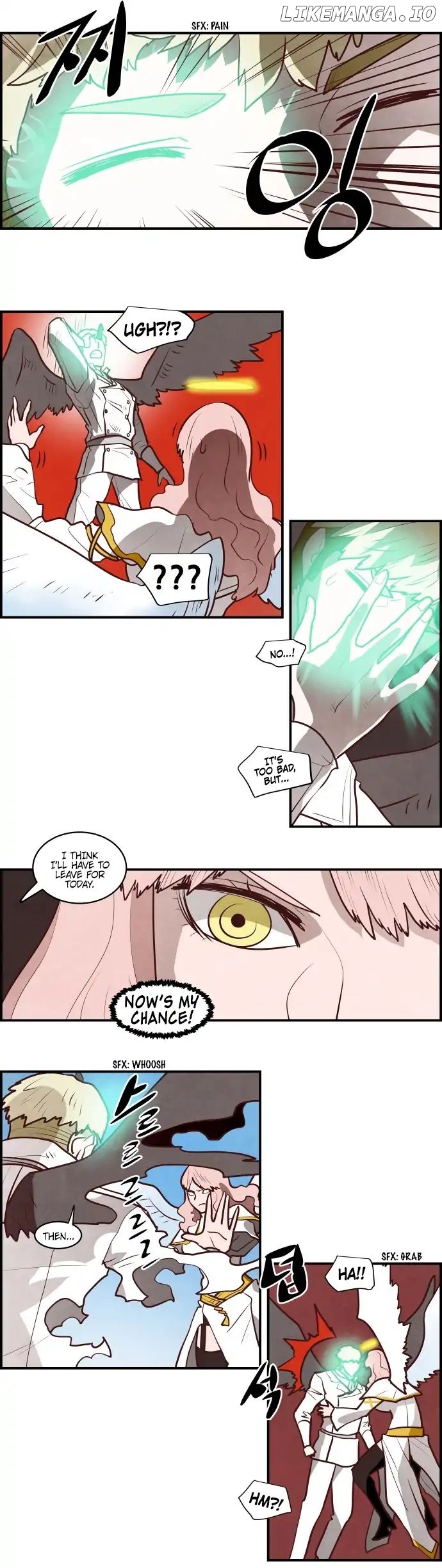 The Devil King is Bored Chapter 291 - page 11