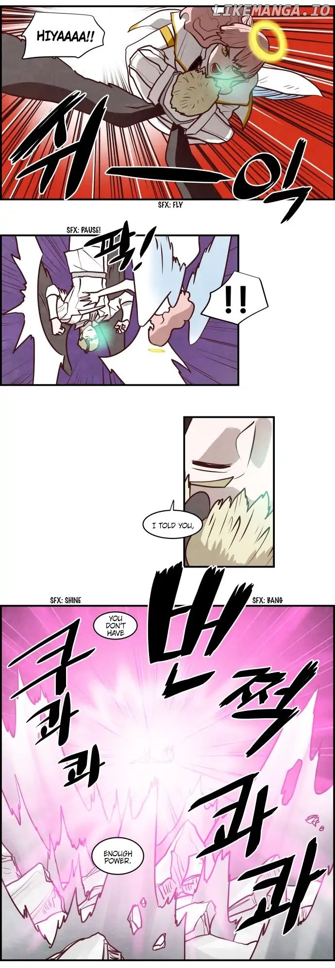 The Devil King is Bored Chapter 291 - page 12