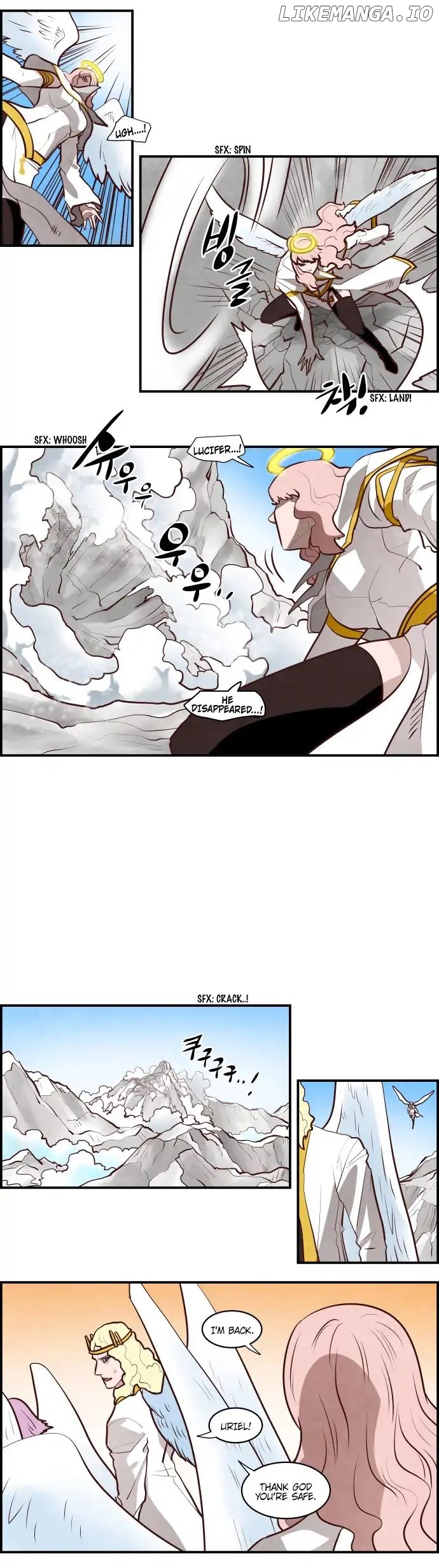 The Devil King is Bored Chapter 291 - page 13